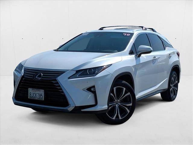 2019 Lexus RX RX 350 — SUV — 43,098 mi — Woodland Hills, CA