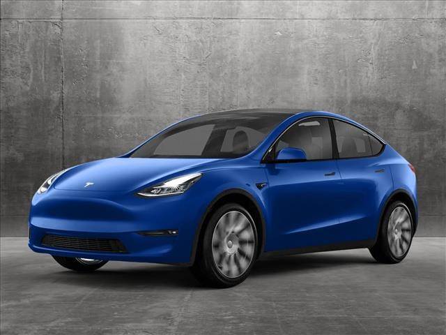 2021 Tesla Model Y Long Range — SUV — 45,560 mi — Woodland Hills, CA