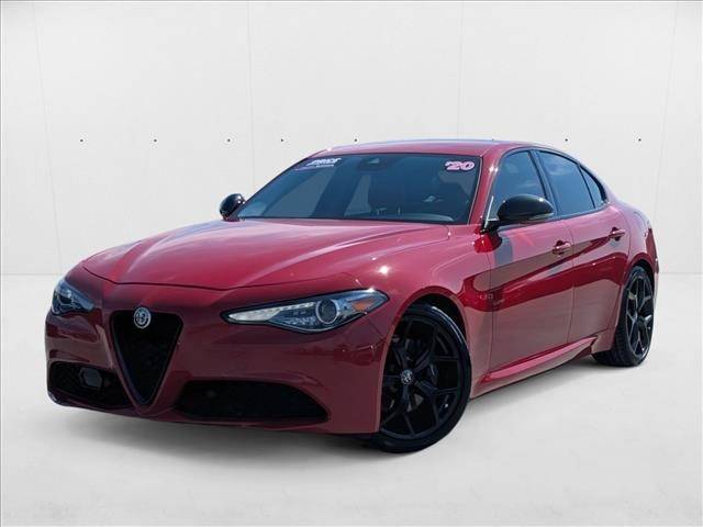 2020 Alfa Romeo Giulia Standard — Sedan — 60,965 mi — Woodland Hills, CA