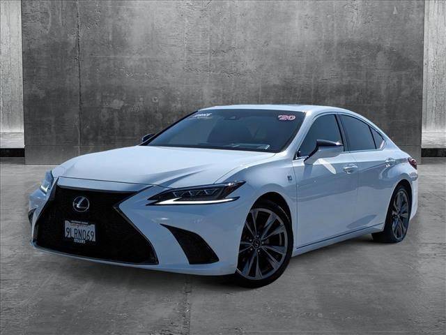 2020 Lexus ES ES 350 F Sport — Sedan — 79,912 mi — Woodland Hills, CA