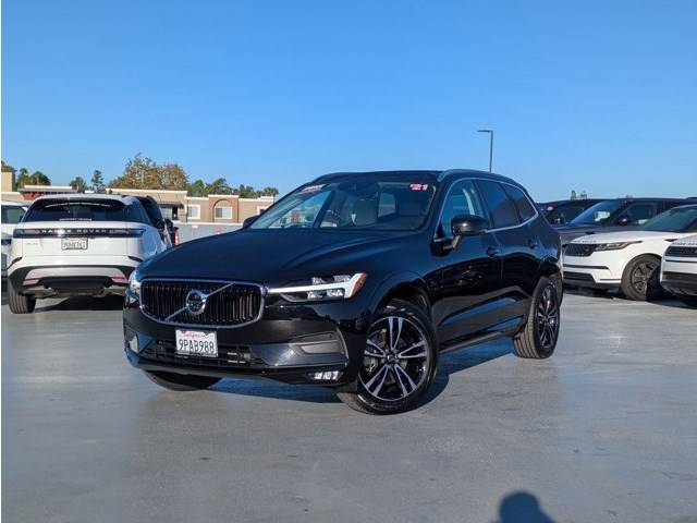 2021 Volvo XC60 Momentum — SUV — 33,613 mi — Woodland Hills, CA