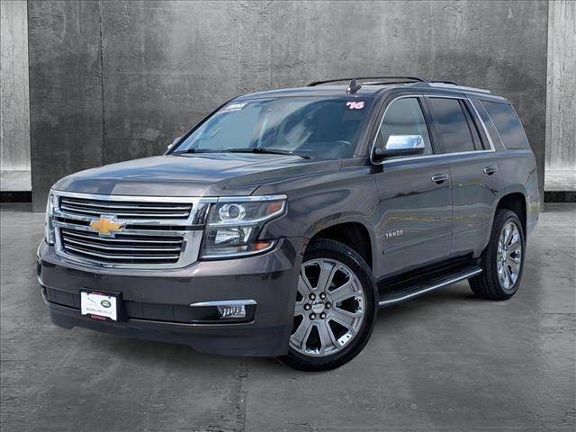 2016 Chevrolet Tahoe LTZ — SUV — 113,970 mi — Woodland Hills, CA