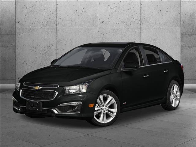 2015 Chevrolet Cruze 1LT — Sedan — 88,301 mi — Woodland Hills, CA