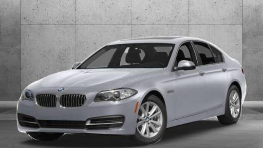 2014 BMW 5 Series 550i — Sedan — 94,343 mi — Woodland Hills, CA