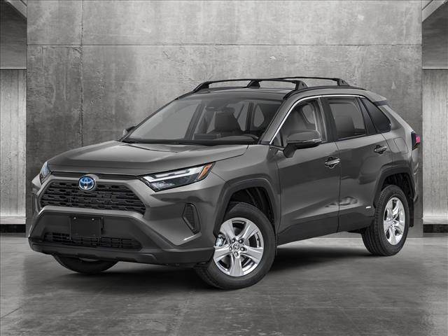 2024 Toyota RAV4 Hybrid XLE Premium — SUV — 2,556 mi — Woodland Hills, CA