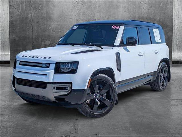 2024 Land Rover Defender X-Dynamic SE — SUV — 2,905 mi — Woodland Hills, CA