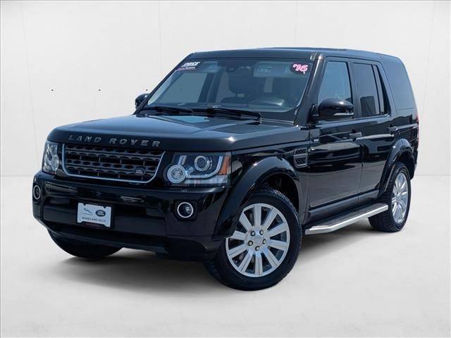 2016 Land Rover LR4 Standard — SUV — 75,061 mi — Woodland Hills, CA