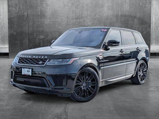 2019 Land Rover Range Rover Sport SE — SUV — 61,932 mi — Woodland Hills, CA