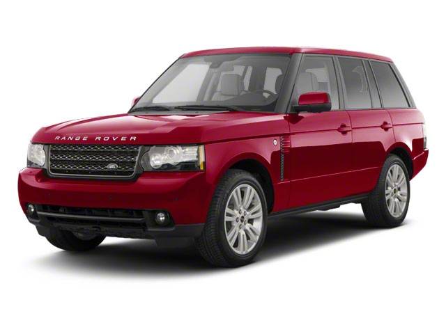 2011 Land Rover Range Rover HSE LUX — SUV — 103,696 mi — Woodland Hills, CA