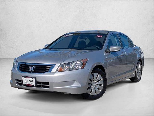 2010 Honda Accord LX — Sedan — 148,336 mi — Woodland Hills, CA