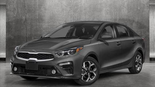 2021 Kia Forte LXS — Sedan — 72,476 mi — Woodland Hills, CA