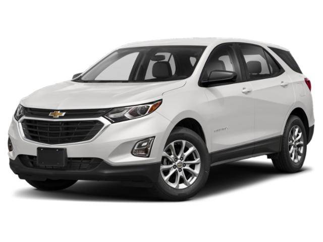 2018 Chevrolet Equinox LS — SUV — 121,796 mi — Woodland Hills, CA