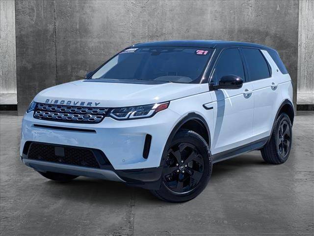2021 Land Rover Discovery Sport S — SUV — 30,012 mi — Woodland Hills, CA