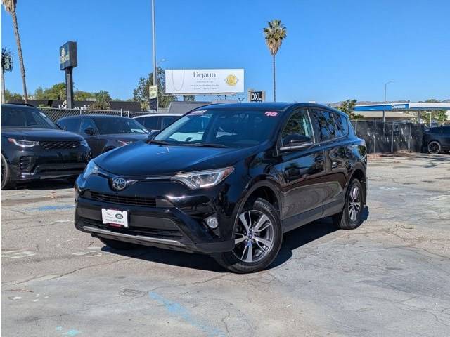 2018 Toyota RAV4 XLE — SUV — 114,263 mi — Woodland Hills, CA