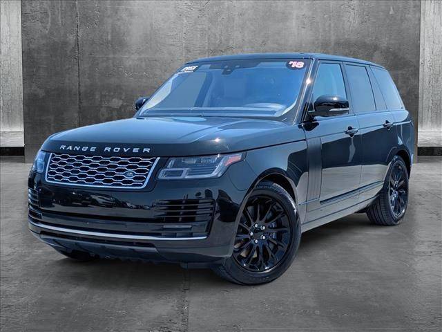 2018 Land Rover Range Rover HSE — SUV — 85,756 mi — Woodland Hills, CA