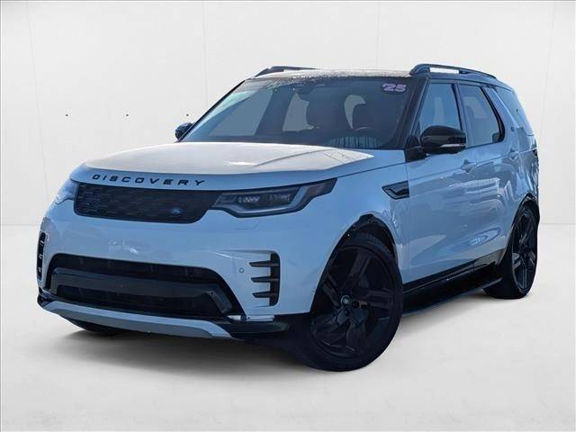 2025 Land Rover Discovery Dynamic SE — SUV — 2,149 mi — Woodland Hills, CA