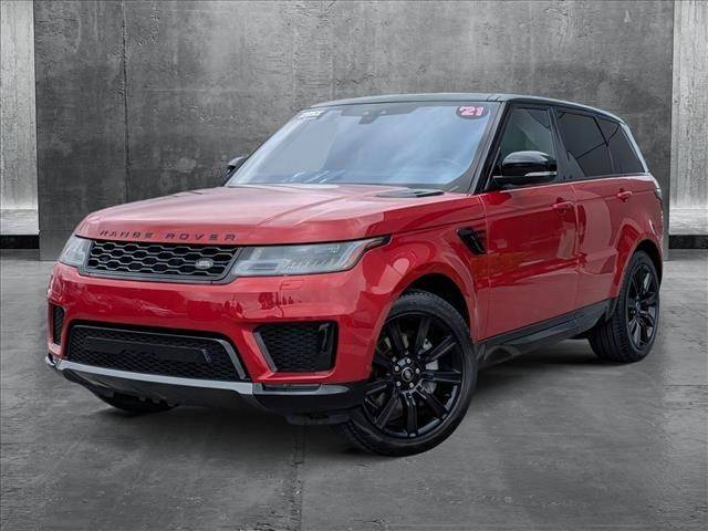 2021 Land Rover Range Rover Sport HSE Silver Edition — SUV — 40,988 mi — Woodland Hills, CA