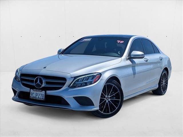 2019 Mercedes-Benz C-Class C 300 — Sedan — 53,838 mi — Woodland Hills, CA