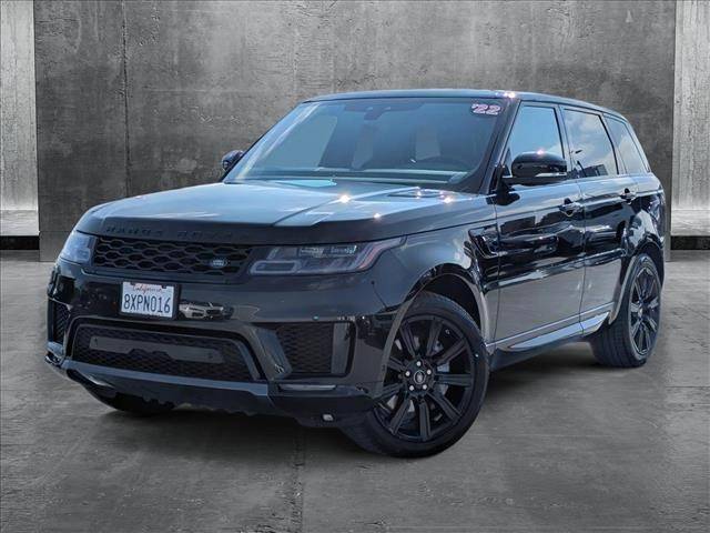 2022 Land Rover Range Rover Sport HSE Silver Edition — SUV — 35,761 mi — Woodland Hills, CA