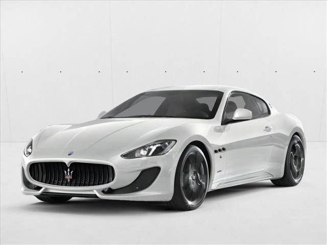 2014 Maserati GranTurismo