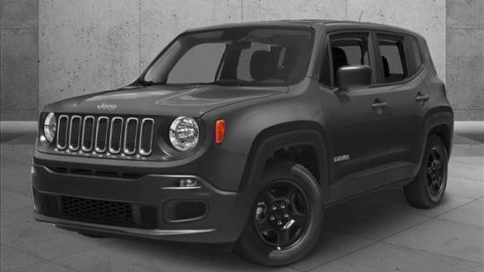 2018 Jeep Renegade Altitude — SUV — 55,016 mi — Woodland Hills, CA