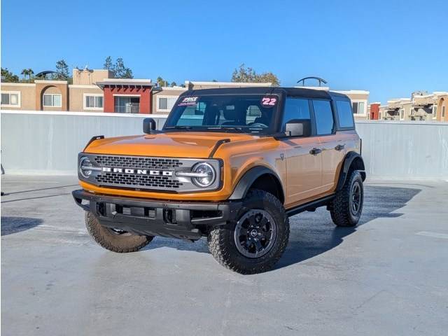 2022 Ford Bronco Badlands — SUV — 39,726 mi — Woodland Hills, CA
