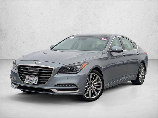 2018 Genesis G80 5.0L Ultimate — Sedan — 58,619 mi — Woodland Hills, CA