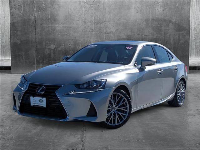 2017 Lexus IS IS Turbo — Sedan — 72,779 mi — Woodland Hills, CA
