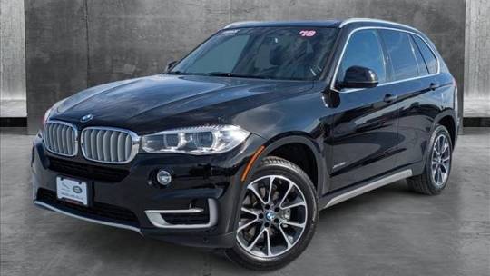 2018 BMW X5 35i — SUV — 68,613 mi — Woodland Hills, CA