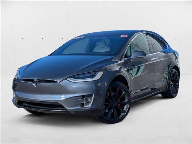 2020 Tesla Model X Performance — SUV — 54,182 mi — Woodland Hills, CA