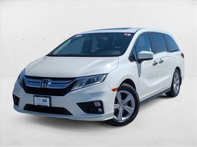 2019 Honda Odyssey EX-L — Minivan — 49,470 mi — Woodland Hills, CA