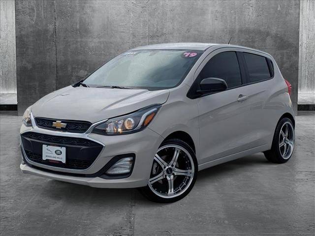 2019 Chevrolet Spark LS — Hatchback — 38,460 mi — Woodland Hills, CA
