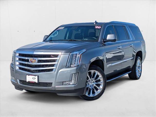 2020 Cadillac Escalade Luxury — SUV — 65,167 mi — Woodland Hills, CA
