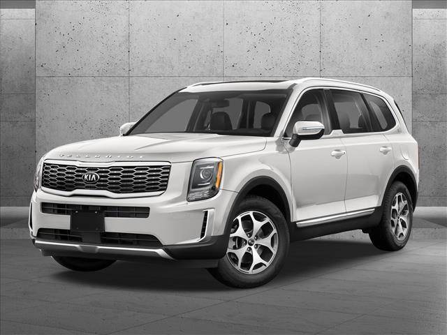 2020 Kia Telluride EX — SUV — 58,726 mi — Woodland Hills, CA