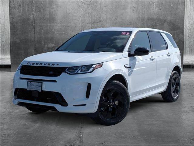 2023 Land Rover Discovery Sport S R-Dynamic — SUV — 22,901 mi — Woodland Hills, CA