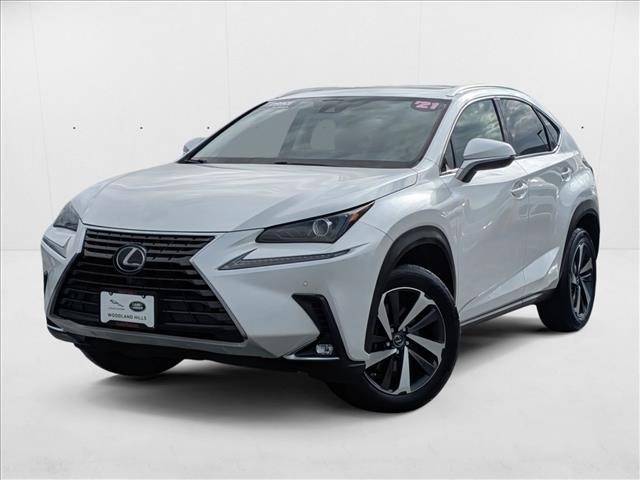 2021 Lexus NX NX 300 — SUV — 40,107 mi — Woodland Hills, CA