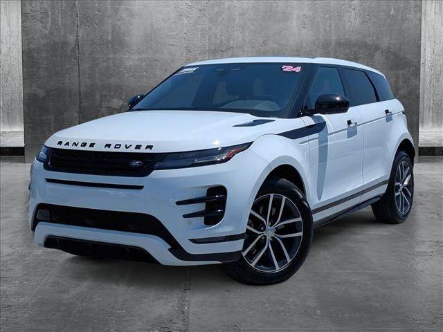 2024 Land Rover Range Rover Evoque Dynamic SE — SUV — 8,641 mi — Woodland Hills, CA