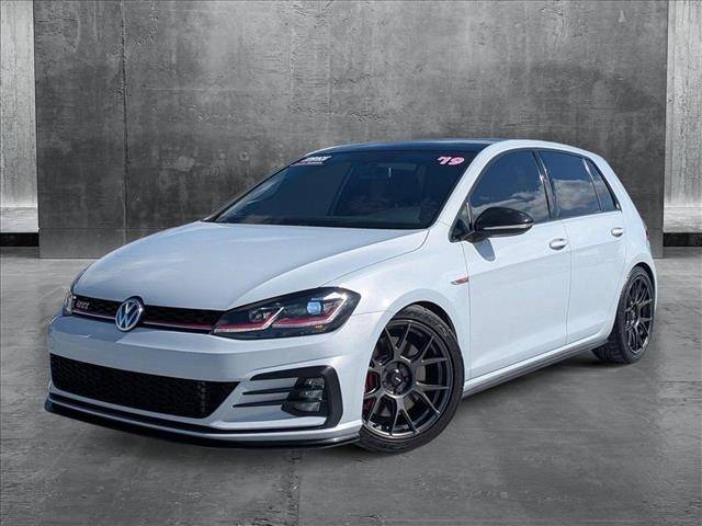 2019 Volkswagen Golf GTI SE — Hatchback — 61,064 mi — Woodland Hills, CA