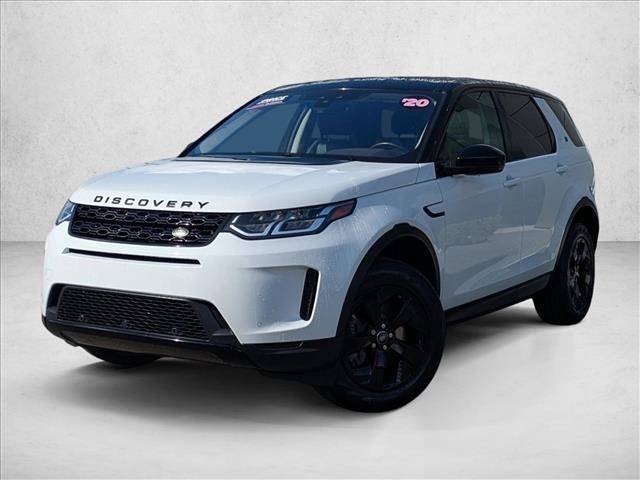 2020 Land Rover Discovery Sport S — SUV — 23,710 mi — Woodland Hills, CA