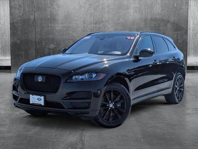 2019 Jaguar F-PACE Prestige — SUV — 31,664 mi — Woodland Hills, CA