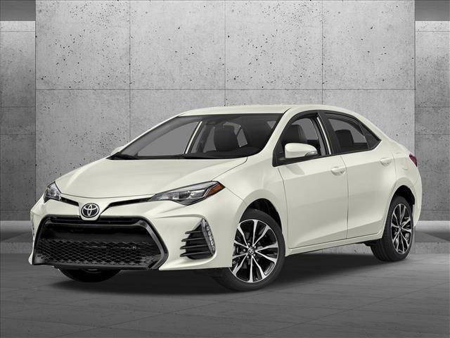 2019 Toyota Corolla SE — Sedan — 101,270 mi — Woodland Hills, CA