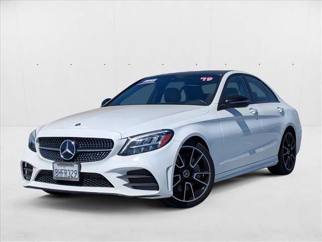 2019 Mercedes-Benz C-Class C 300 — Sedan — 56,169 mi — Woodland Hills, CA