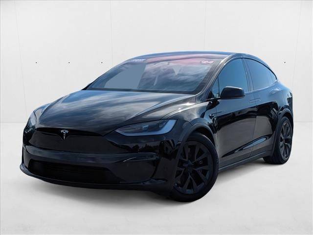 2024 Tesla Model X Model X — SUV — 2,440 mi — Woodland Hills, CA