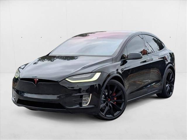 2018 Tesla Model X 75D — SUV — 94,159 mi — Woodland Hills, CA