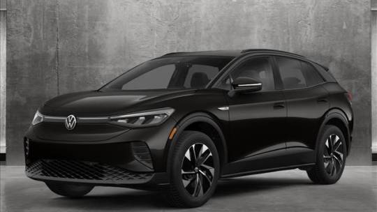 2021 Volkswagen ID.4 Pro S — SUV — 22,670 mi — Woodland Hills, CA