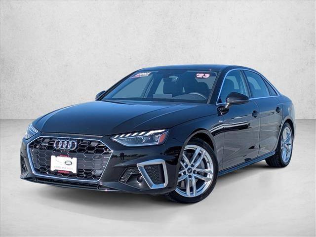 2023 Audi A4 S line Premium Plus — Sedan — 28,160 mi — Woodland Hills, CA