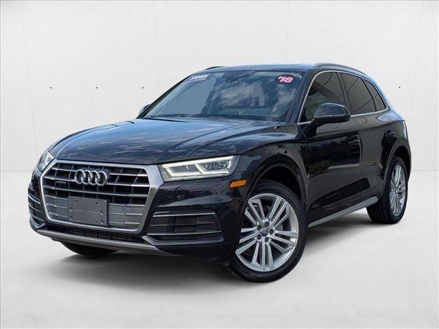 2018 Audi Q5 Premium Plus — SUV — 85,590 mi — Woodland Hills, CA