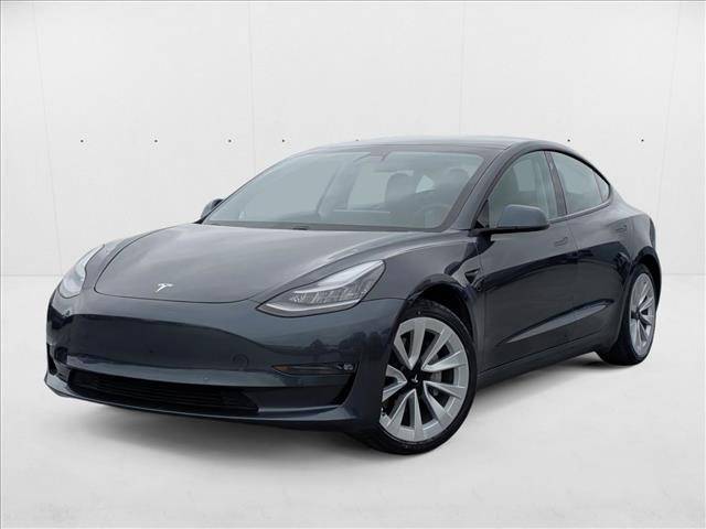 2021 Tesla Model 3 Long Range — Sedan — 26,587 mi — Woodland Hills, CA