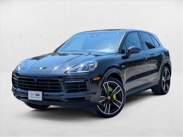 2019 Porsche Cayenne E-Hybrid — SUV — 40,823 mi — Woodland Hills, CA
