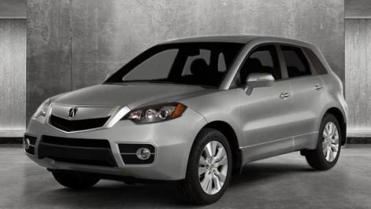 2010 Acura RDX Standard — SUV — 89,305 mi — Woodland Hills, CA